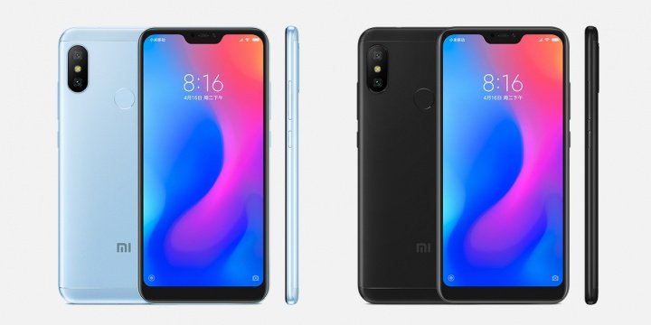 Imagen - Xiaomi Redmi 6 Pro es oficial: conoce los detalles