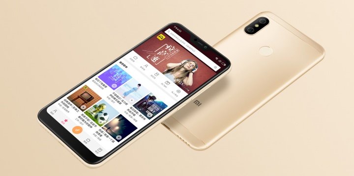 Imagen - Xiaomi Redmi 6 Pro es oficial: conoce los detalles