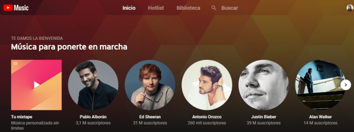 Imagen - YouTube Music y Premium se lanzan en España: suscripciones de pago sin anuncios