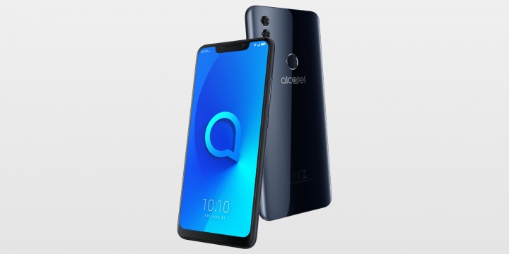 Imagen - Alcatel 5V es oficial: conoce todos sus detalles