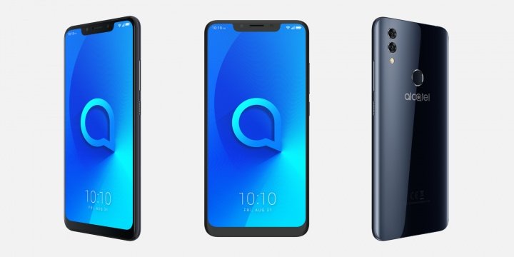 Imagen - Alcatel 5V es oficial: conoce todos sus detalles
