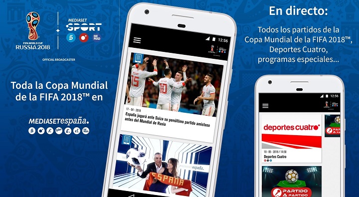 Imagen - D&oacute;nde seguir online el partido Brasil - B&eacute;lgica del Mundial 2018