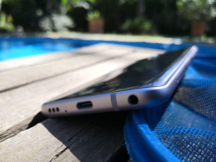 Imagen - Review: LG Q7, un gama media con 3 GB de RAM y resistencia al agua