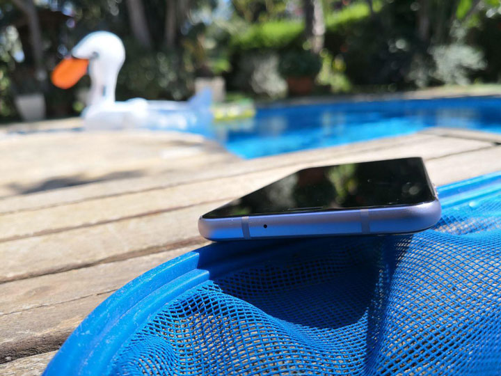 Imagen - Review: LG Q7, un gama media con 3 GB de RAM y resistencia al agua
