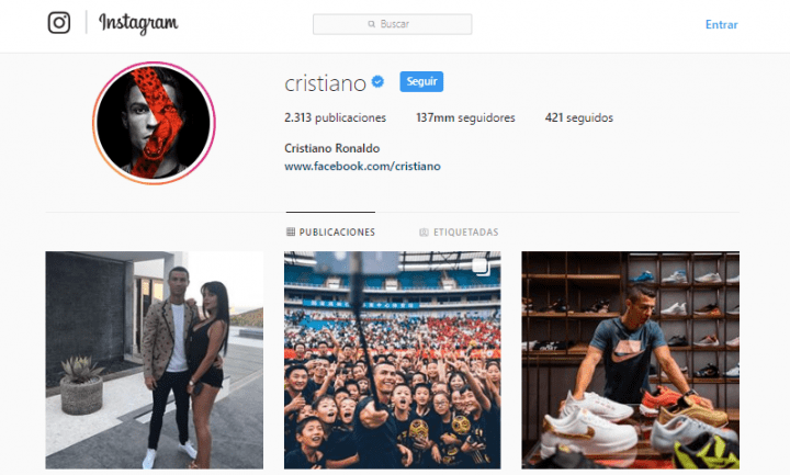 Imagen - ¿Cuánto cobran los famosos en Instagram?
