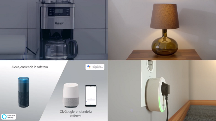 Imagen - D-Link DSP-W115 y D-Link DSPW245, los nuevos dispositivos con soporte para el Google Home