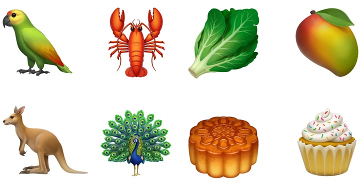 Imagen - 70 nuevos emojis llegar&aacute;n al iPhone, iPad, Apple Watch y Mac