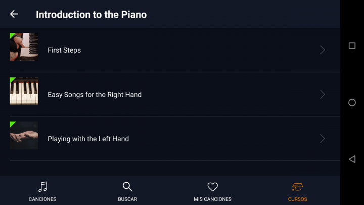 Imagen - Review: flowkey, aprende a tocar el piano y perfecciona tu técnica desde el móvil o tablet