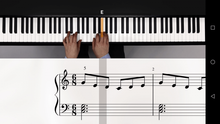 Imagen - Review: flowkey, aprende a tocar el piano y perfecciona tu técnica desde el móvil o tablet