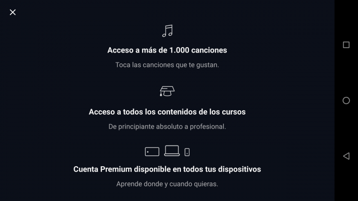 Imagen - Review: flowkey, aprende a tocar el piano y perfecciona tu técnica desde el móvil o tablet