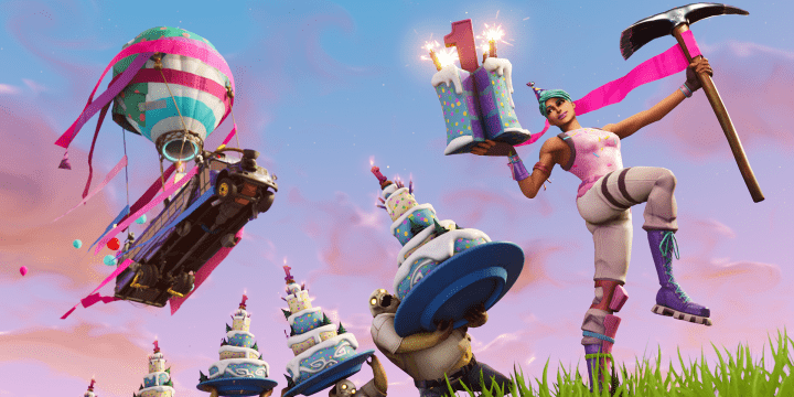 Imagen - Fortnite ya es compatible con más móviles Android