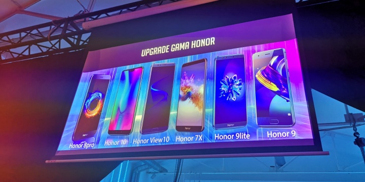 Imagen - Honor lanza GPU Turbo, el modo que a&ntilde;ade m&aacute;s potencia para el gaming