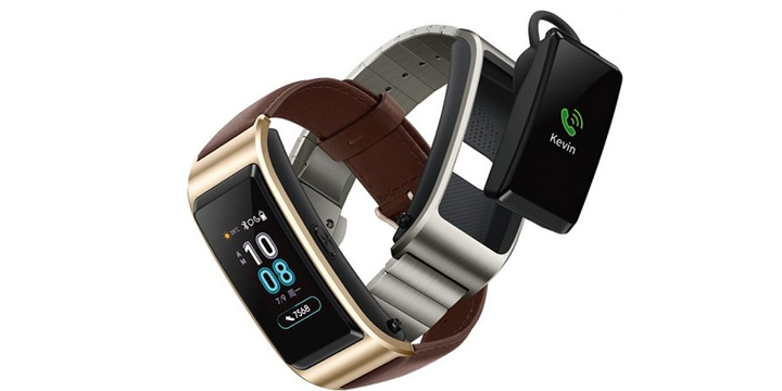 Imagen - Huawei TalkBand B5, la nueva pulsera deportiva con pantalla AMOLED y resistencia al agua