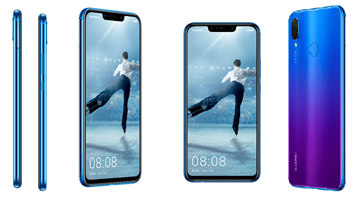 Imagen - Huawei P Smart +, el smartphone de 4 cámaras con Inteligencia Artificial