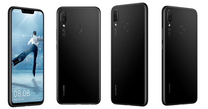 Imagen - Huawei P Smart +, el smartphone de 4 cámaras con Inteligencia Artificial