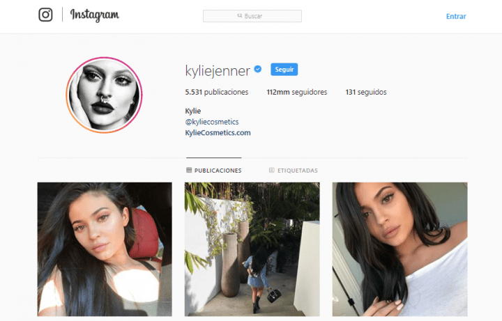 Imagen - ¿Cuánto cobran los famosos en Instagram?