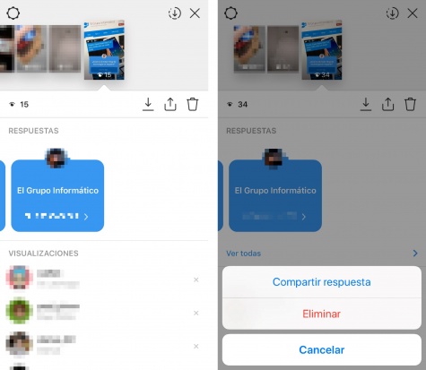 Imagen - Cómo responder a las Preguntas de Instagram Stories en vídeo