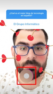 Imagen - Cómo responder a las Preguntas de Instagram Stories en vídeo