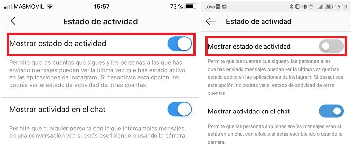 Imagen - Instagram ya indica cuando los usuarios est&aacute;n online