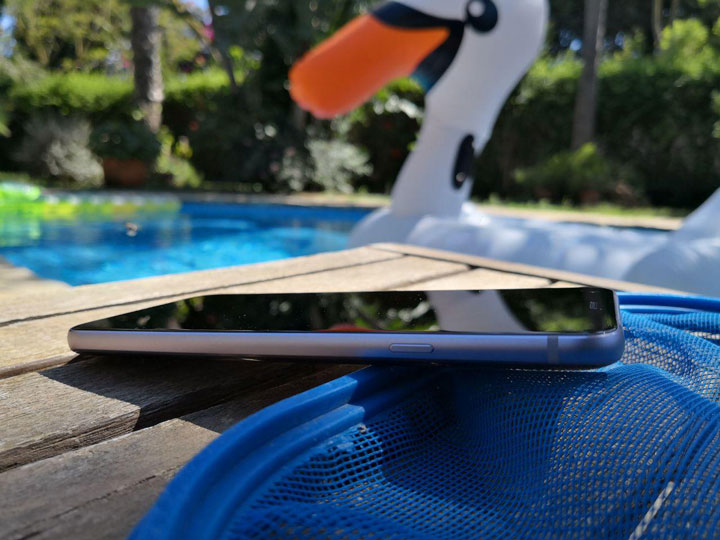Imagen - Review: LG Q7, un gama media con 3 GB de RAM y resistencia al agua