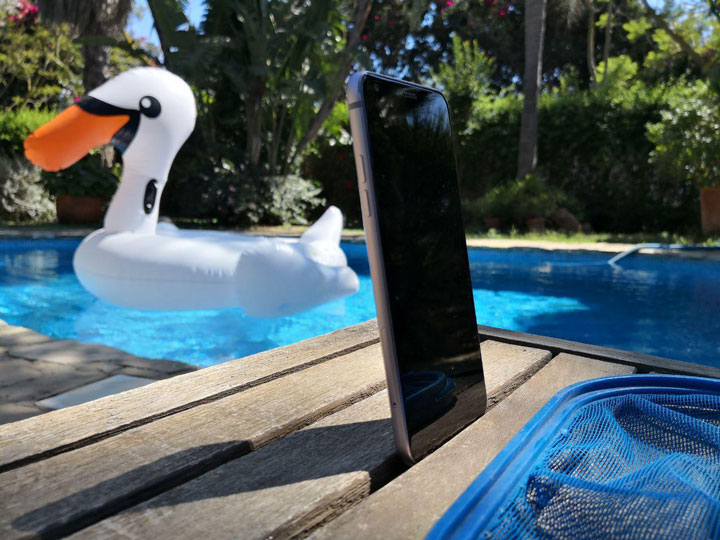 Imagen - Review: LG Q7, un gama media con 3 GB de RAM y resistencia al agua
