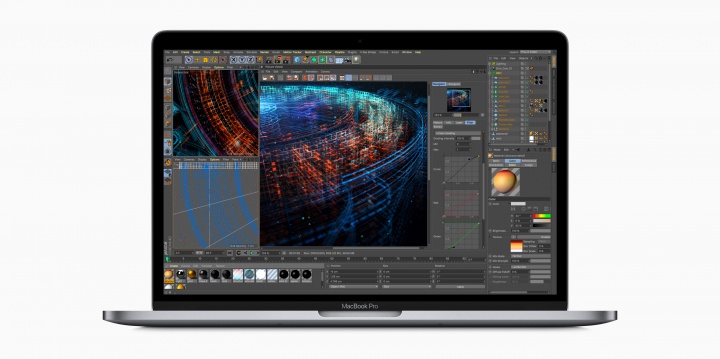 Imagen - MacBook Pro se actualiza: más potencia, pantalla True Tone y Siri mejorada