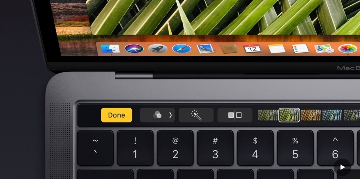 Imagen - MacBook Pro se actualiza: más potencia, pantalla True Tone y Siri mejorada