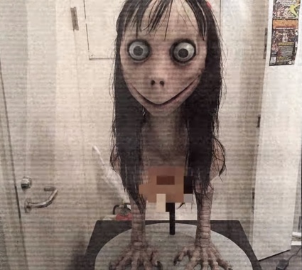 Imagen - ¿Quién es &quot;Momo&quot;, el último viral de YouTube?