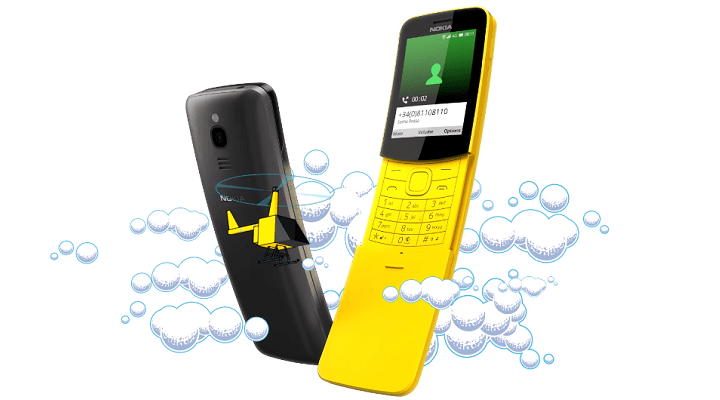 Imagen - Nokia 8110 Reloaded se lanza en España: precio y disponibilidad