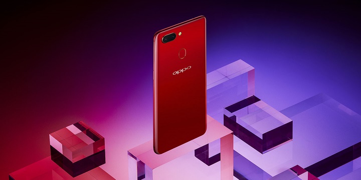 Imagen - Oppo R15 Pro y A3 llegan a España: precio y disponibilidad