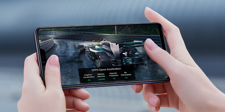 Imagen - Oppo R15 Pro y A3 llegan a España: precio y disponibilidad
