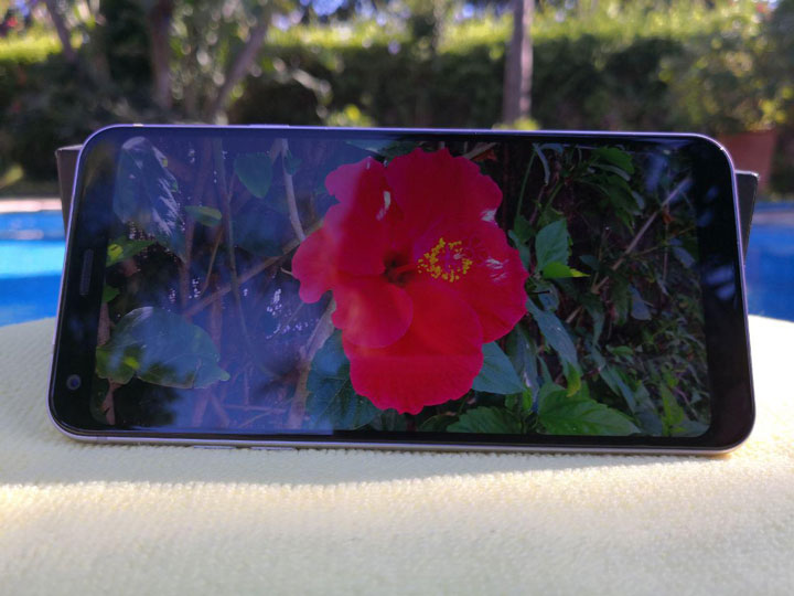 Imagen - Review: LG Q7, un gama media con 3 GB de RAM y resistencia al agua