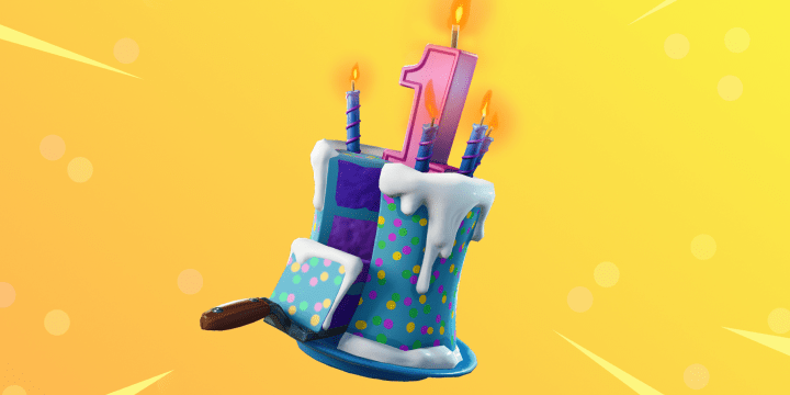 Imagen - Cómo encontrar los pasteles de cumpleaños para bailar en Fortnite