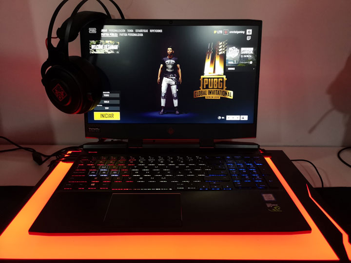Imagen - El nuevo HP OMEN 15 y sus accesorios gaming llegan a España