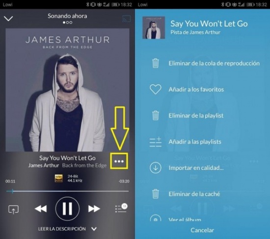 Imagen - Review: Qobuz, una plataforma de streaming musical con calidad Hi-Res