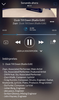 Imagen - Review: Qobuz, una plataforma de streaming musical con calidad Hi-Res