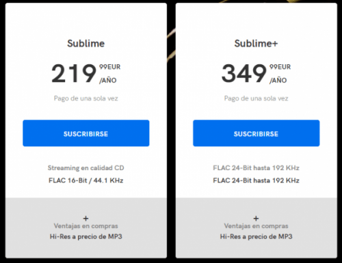 Imagen - Review: Qobuz, una plataforma de streaming musical con calidad Hi-Res