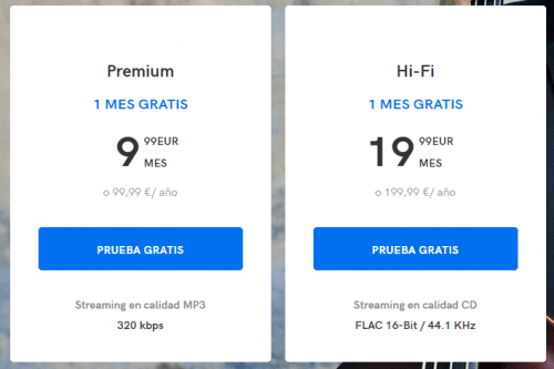 Imagen - Review: Qobuz, una plataforma de streaming musical con calidad Hi-Res