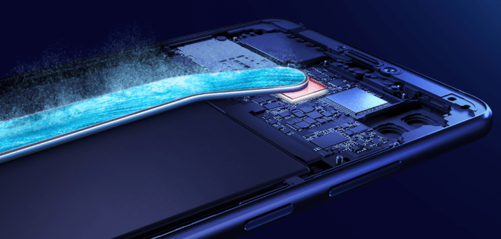 Imagen - Honor Note 10 con refrigeración líquida ya es oficial: conoce los detalles