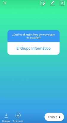 Imagen - Cómo responder a las Preguntas de Instagram Stories en vídeo