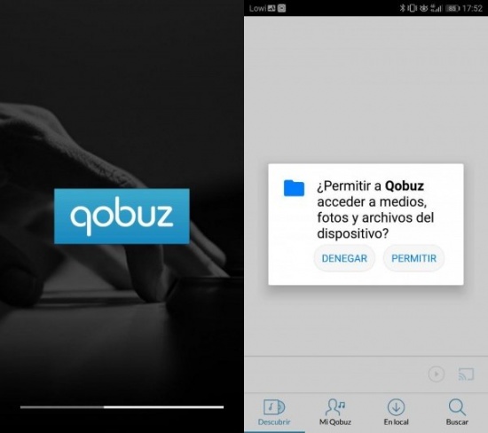 Imagen - Review: Qobuz, una plataforma de streaming musical con calidad Hi-Res