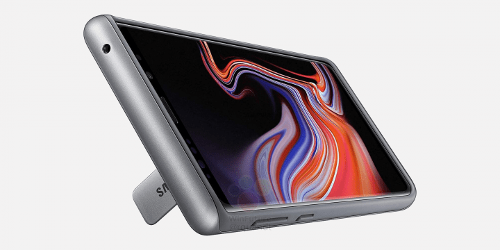 Imagen - Se filtran en im&aacute;genes los accesorios del Galaxy Note 9