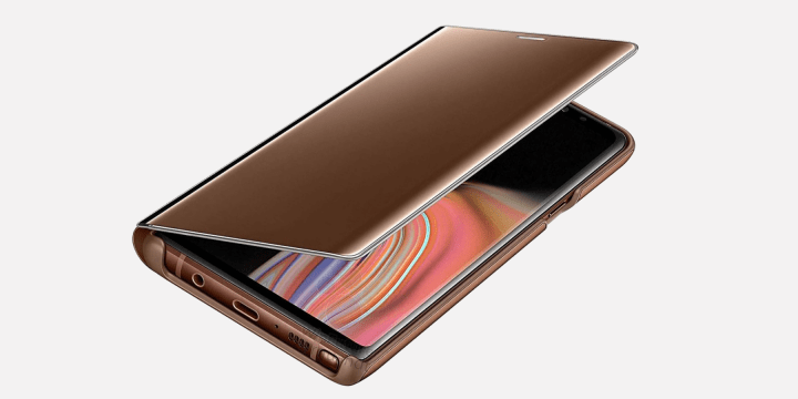 Imagen - Se filtran en im&aacute;genes los accesorios del Galaxy Note 9