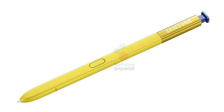 Imagen - Se filtran en im&aacute;genes los accesorios del Galaxy Note 9