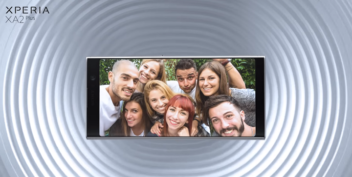 Imagen - Sony Xperia XA2 Plus es oficial con pantalla de 6 pulgadas y cámara de 23 megapíxeles
