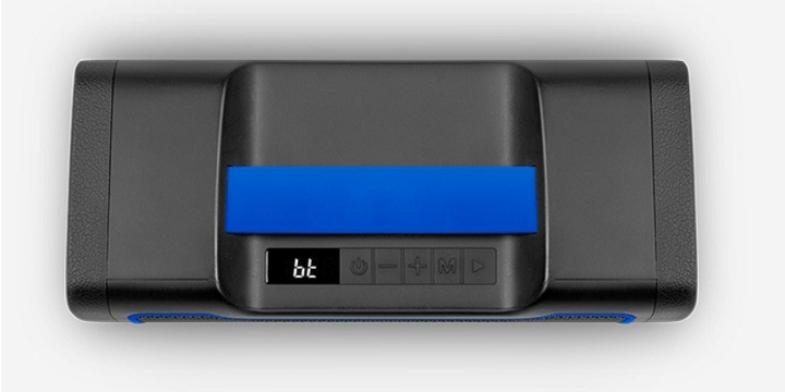 Imagen - SPC Razz Speaker, el altavoz Bluetooth resistente con radio FM