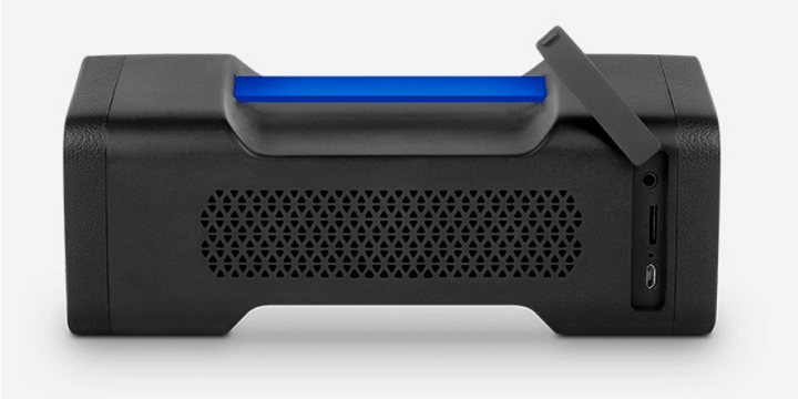 Imagen - SPC Razz Speaker, el altavoz Bluetooth resistente con radio FM