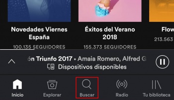 Imagen - C&oacute;mo escuchar las mejores canciones de Espa&ntilde;a en Eurovisi&oacute;n desde Spotify