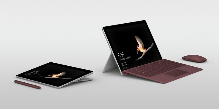 Imagen - Surface Go llega a España: precio y disponibilidad