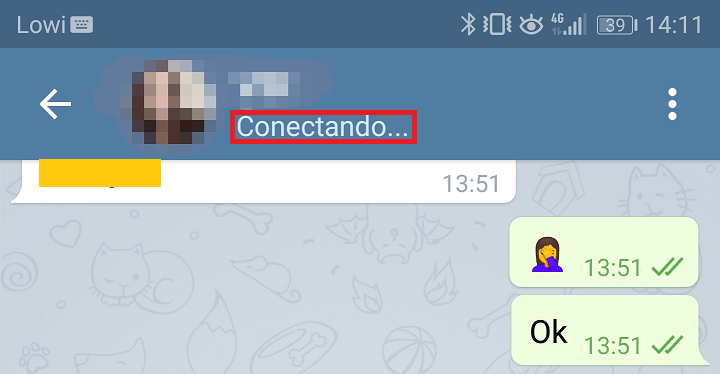 Imagen - Telegram est&aacute; ca&iacute;do: fallos al enviar y recibir mensajes